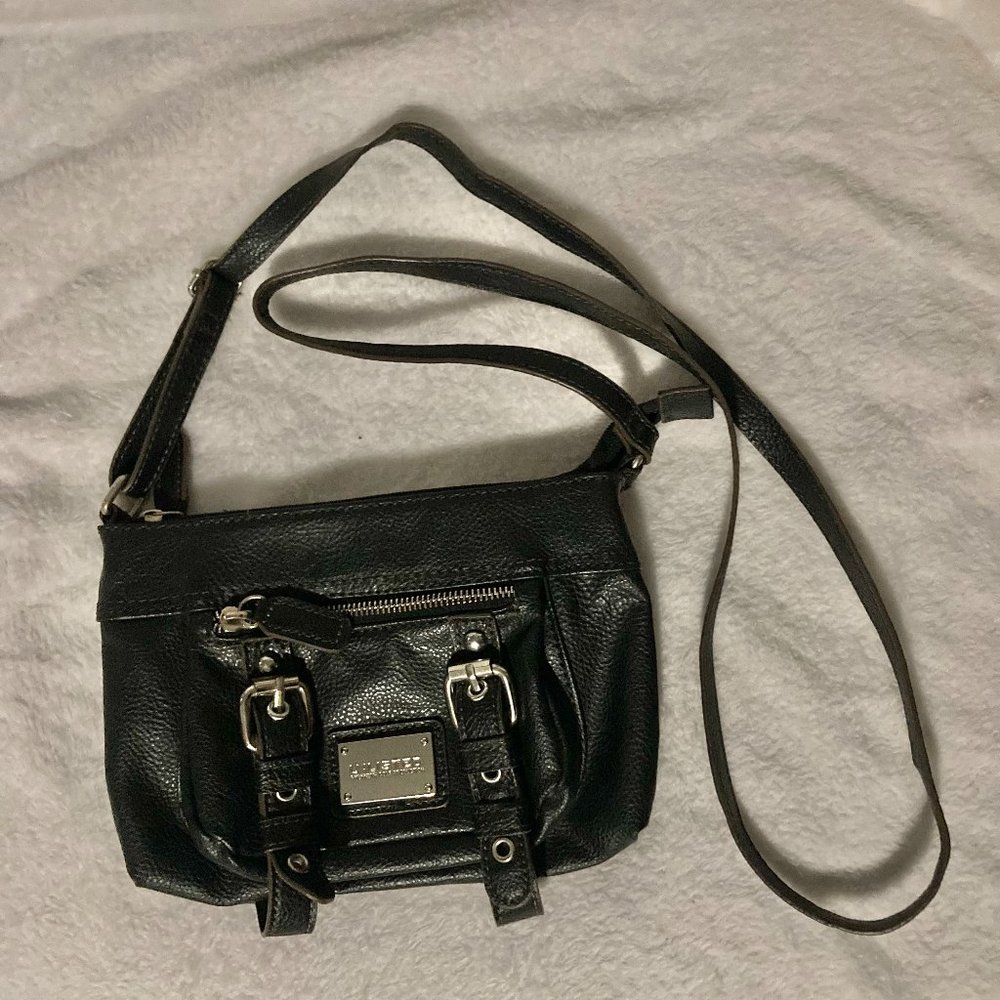 UNLISTED Kenneth Cole Production Crossbody Shoulder Bag